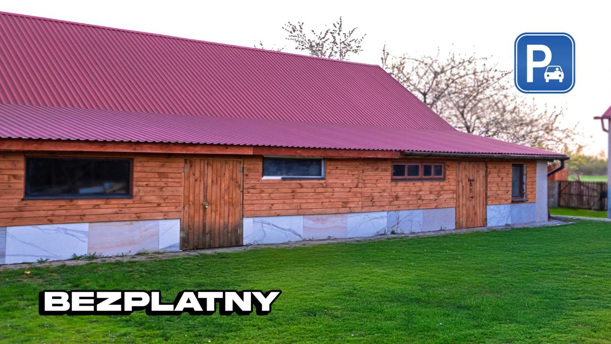Agroturystyka Nielisz Zamosc - Kwatery Przy Skansenie Екстериор снимка