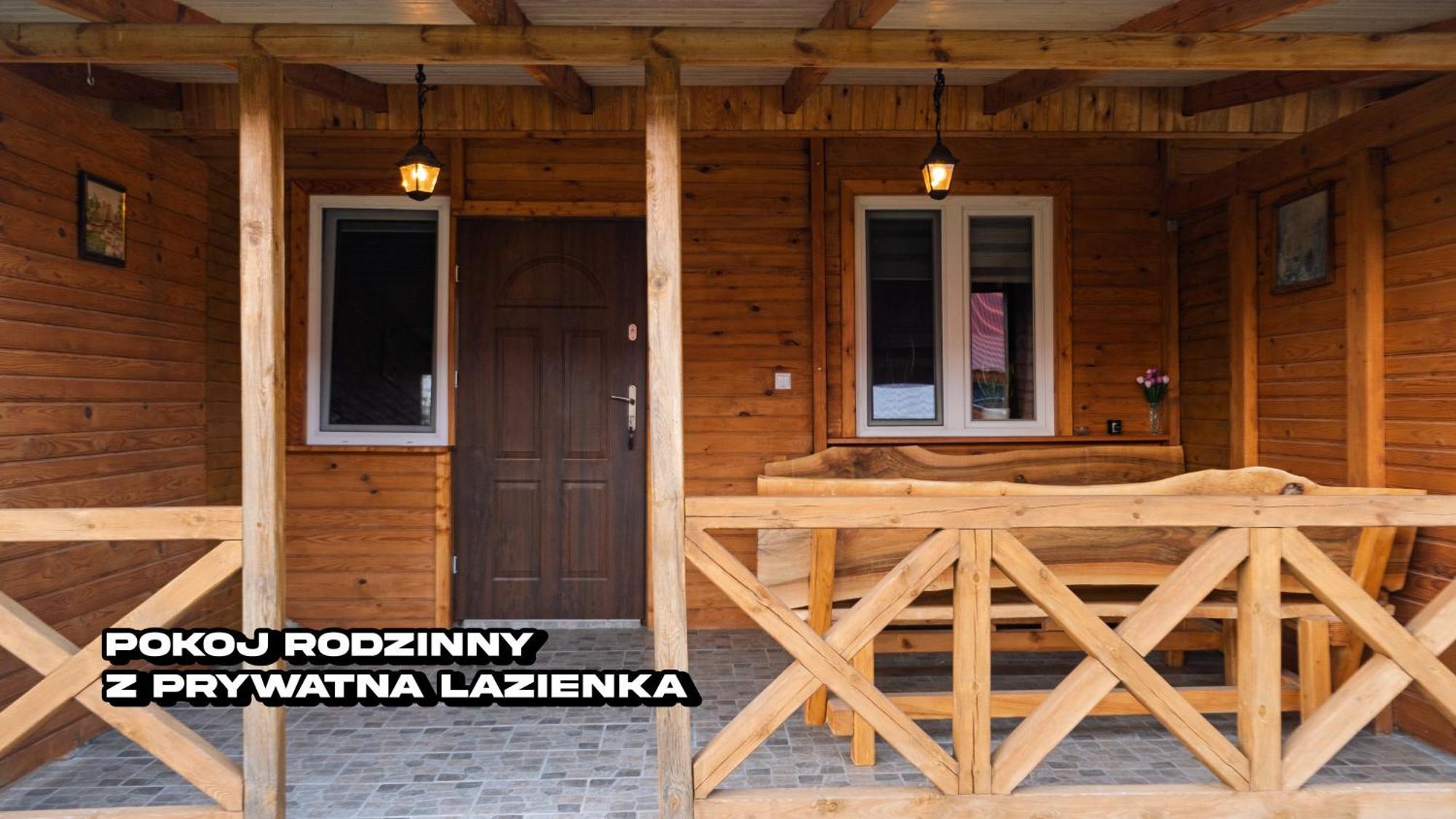 Agroturystyka Nielisz Zamosc - Kwatery Przy Skansenie Екстериор снимка